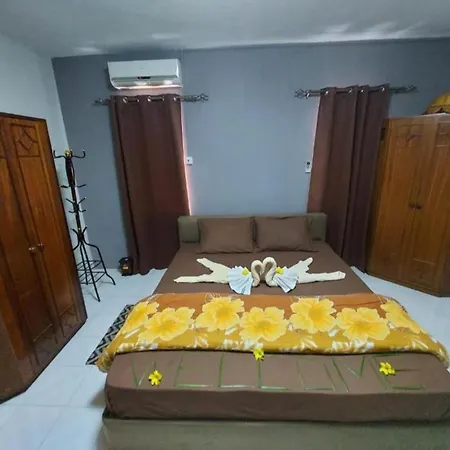 Justice Seaview Apartment Le Morne Exterior foto