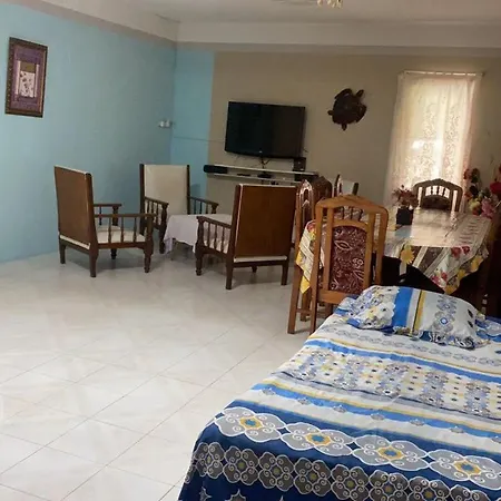 Justice Seaview Apartment Le Morne Exterior foto