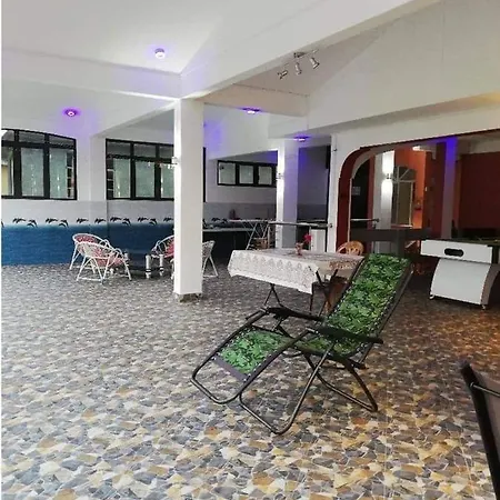 Justice Seaview Apartment Le Morne Exterior foto