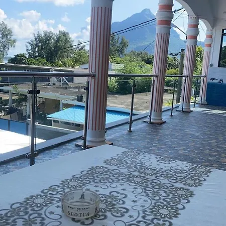 Justice Seaview Apartment Le Morne Exterior foto